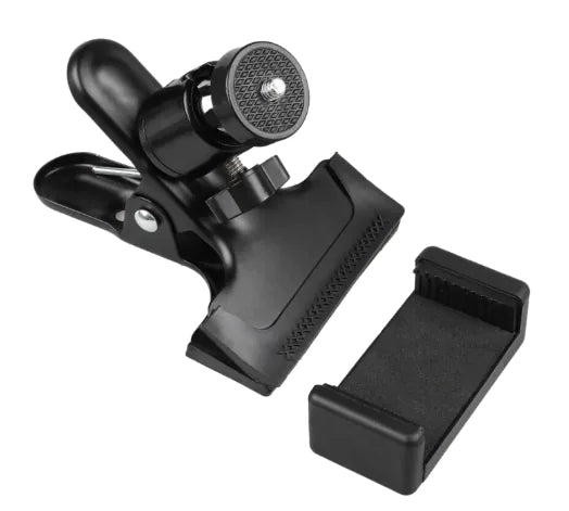 Phone Guitar Clip Stand